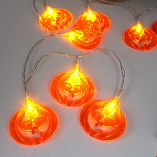 Halloween Pumpkin Led Light