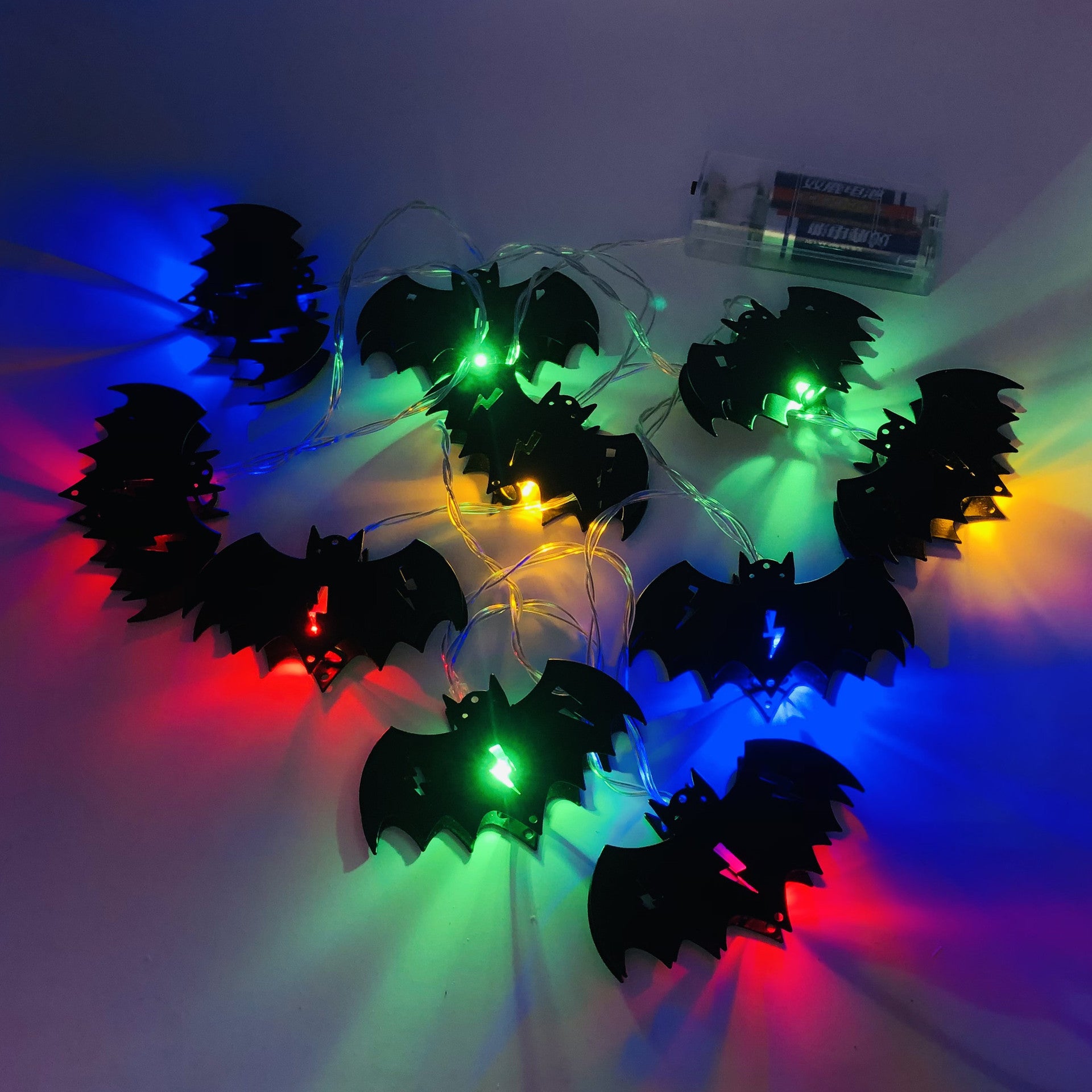 LED Halloween Garde Lights