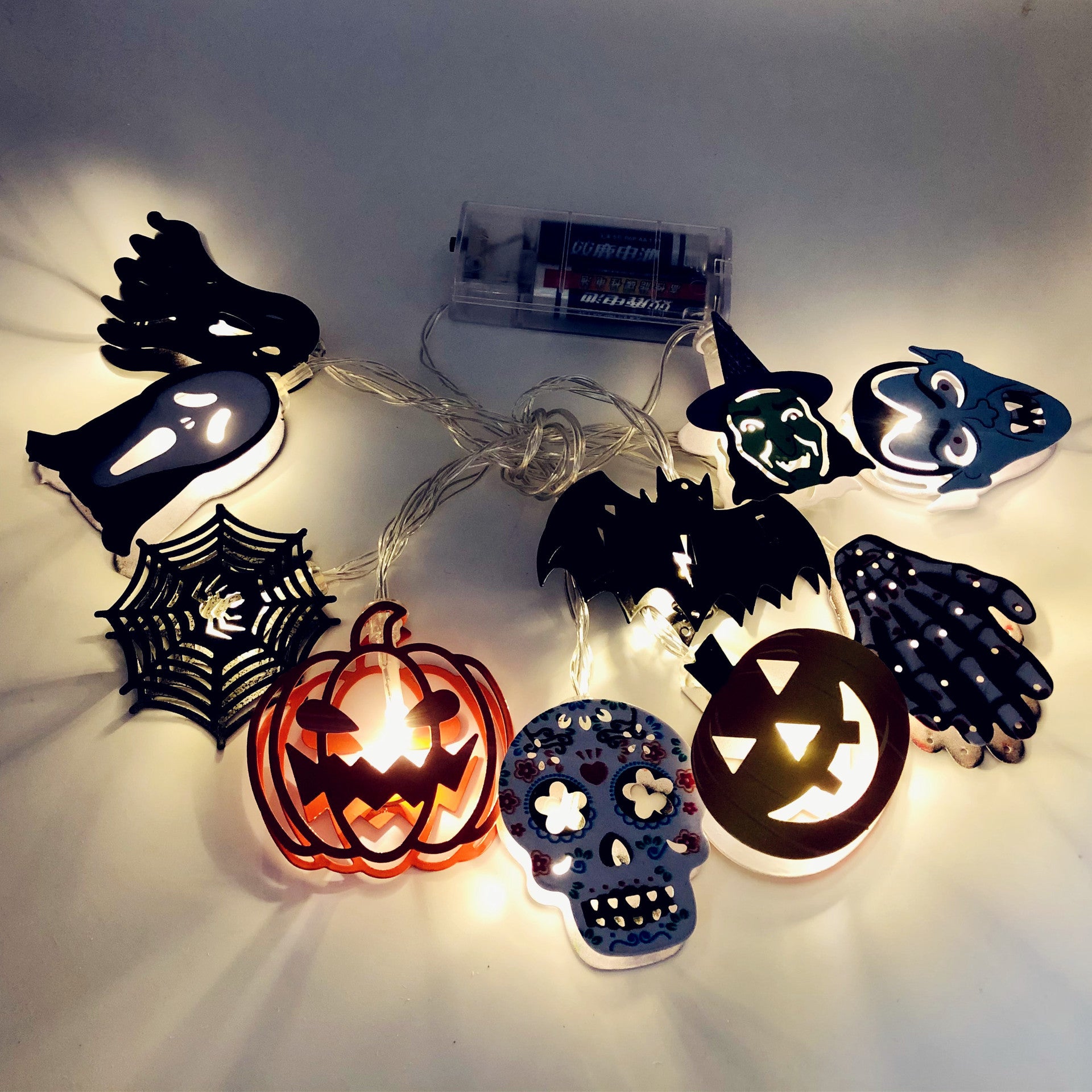 LED Halloween Garde Lights