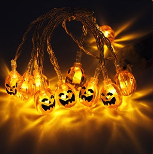 Halloween Pumpkin Led Light